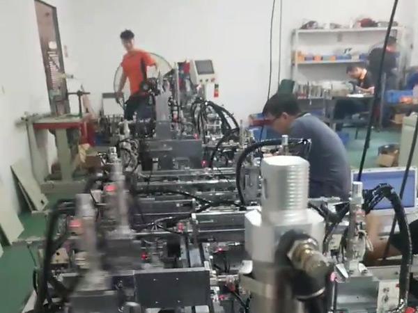 水表，電表組裝機
